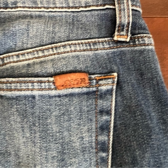 JOE’S JEANS Collector’s Edition The Wasteland Flare High Rise Laney Size 25 - Picture 6 of 13